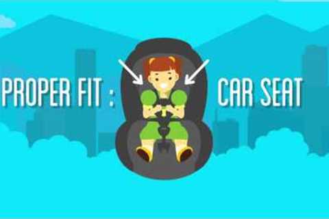 Child Passenger Safety Tips and Guidelines