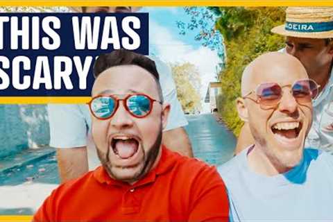 A NEAR DEATH Experience on our Cruise!