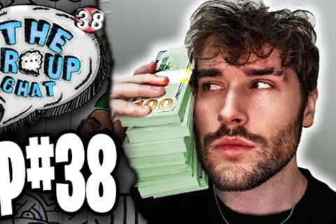 It's been a YEAR since our LAST episode!! | The Group Chat Podcast #38