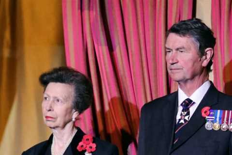 All About Princess Anne’s Husband, Who Has No Royal Title And Is Rarely Seen In Public