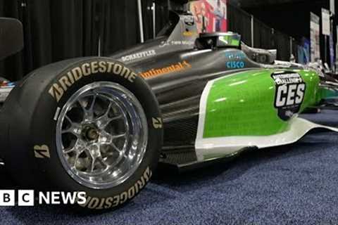 CES: Gadgets unveiled at one of world’s largest technology shows – BBC News