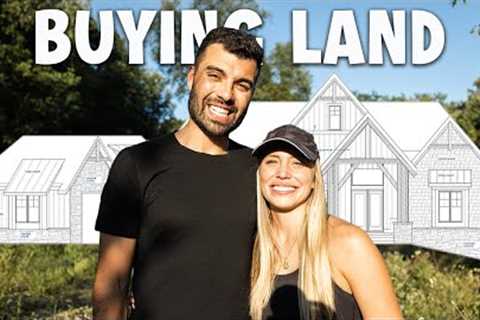 Building a House Start to Finish | Buying Land Ep. 1