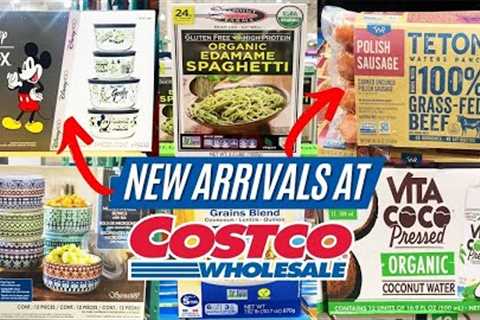 🔥COSTCO NEW ARRIVALS THIS WEEK!!!:🚨NEW HEALTHY FOOD PRODUCTS!!!