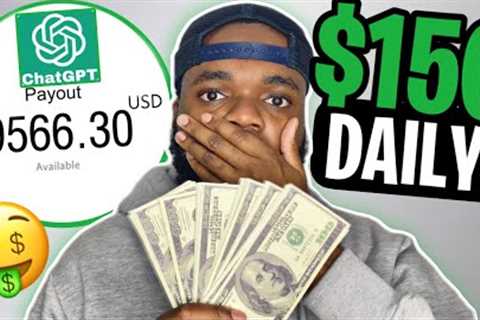 ChatGPT: How To Start Affiliate Marketing For Beginners ($600/Day)