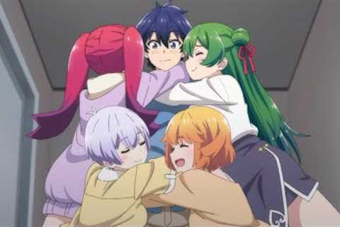This Boy Gets 5 Wives From His Father As Birthday Gifts | Love Flops | animerecap