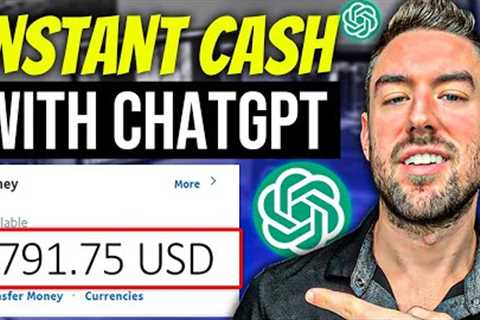 How To Make Money With ChatGpt &amp; Affiliate Marketing In Seconds!