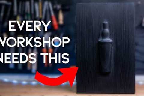 building this will actually improve your workshop