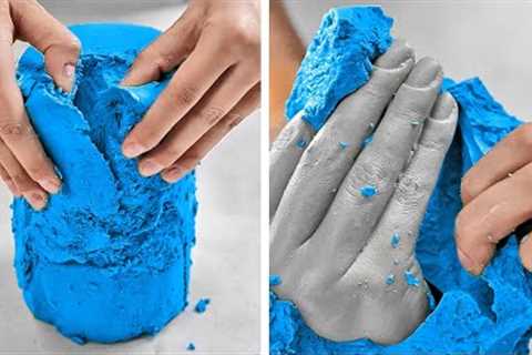 Awesome Cement Crafts And Simple DIY Home Decor Ideas Anyone Can Try