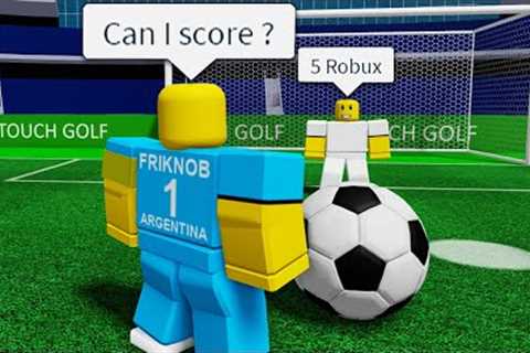 The Roblox World Cup Experience 8
