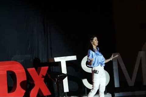 The Secret To Stop Feeling Worthless | Selvia L Susanto | TEDxTSM