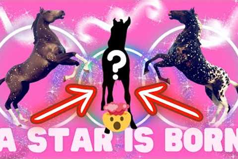 Breeding my BEST racehorses! TOP STATS = TOP FOALS / Rival Stars Horse Racing