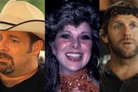 Country Artists Who Vanished