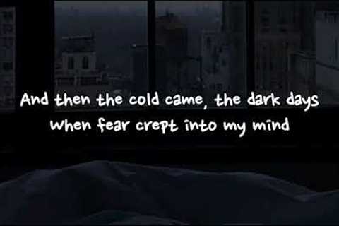 Back to December - Taylor Swift (Lyrics)
