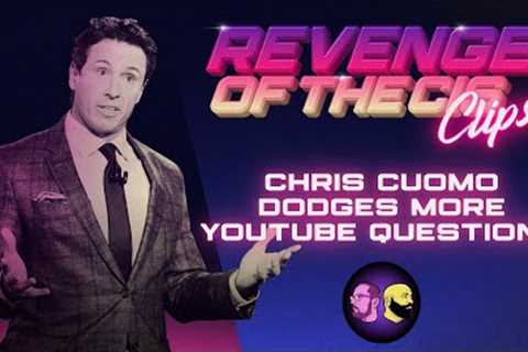 Chris Cuomo Dodges Viewer Questions | ROTC Clips