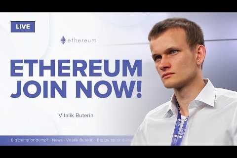Vitalik Buterin: Ethereum Holders Predict $5.000 per ETH this January!