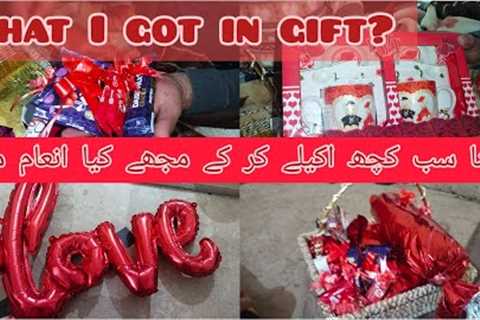 what I got in anniversary gift? SAB KUCH ME HI KRO?ITtna sab kr k kia Mila#mandibahudin#familyvloger