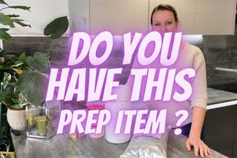 Preparing for food shortages UK | Great dairy prep idea | UK preppers