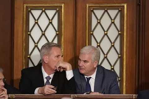 McCarthy Loses 11th Attempt to Become Speaker