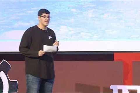 How Do We Innovate? | Hussam Al Dajjah | TEDxYouth@INPSAA