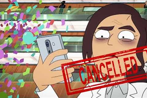 Does Netflix CANCELLED Inside job?
