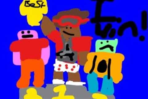 Closest game of Party Games (Minecraft)
