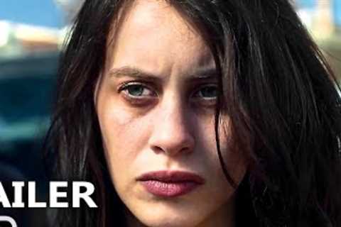 The SNOW GIRL Trailer (223) Milena Smith, Drama Series