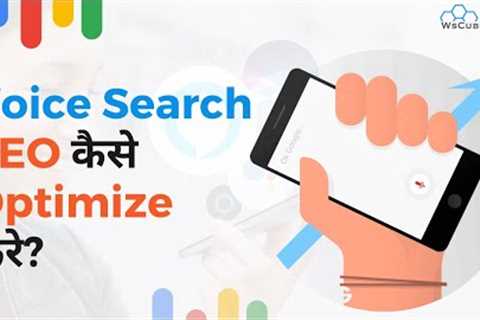 How to Optimize for Voice SEO 📢 | Right Way to Voice Search Optimization 📢