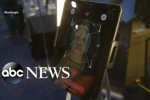 A look at the latest tech from the Consumer Electronics Show | ABCNL