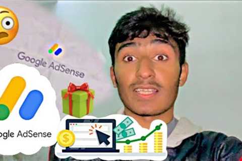 YouTube Ka Gift 🎁 a Gaye 😍 | Google AdSense Apply ?