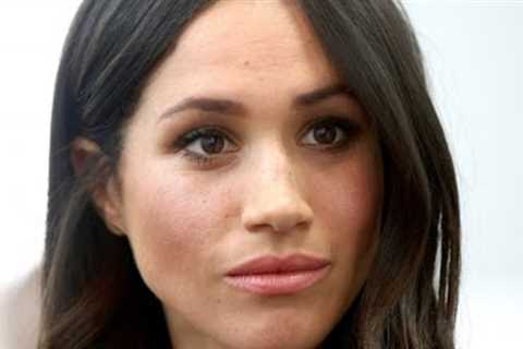 Meghan Markle's Ex-Bodyguard Reveals Some Unsettling Details