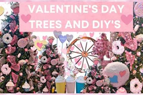 Valentine's sweets Tree [DIY'S]