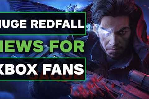 Xbox Exclusive Redfall Details You Need to Know