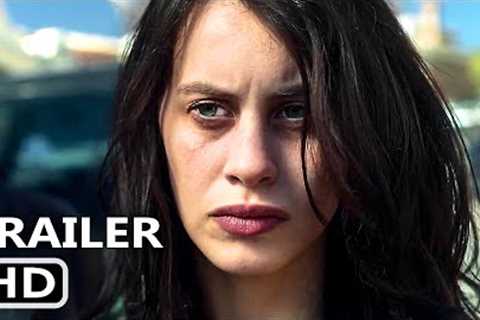 THE SNOW GIRL Trailer (2023) Milena Smit, Drama Series