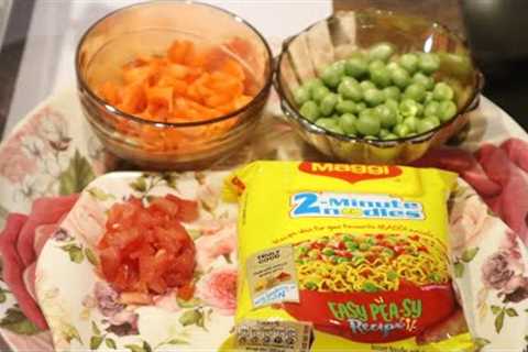 5 minute Healthy cooking video
