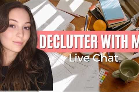 Decluttering My Home | Pantry, Hobbies, Whatever I Feel Like