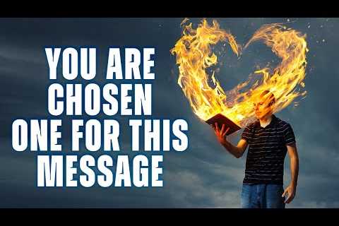God is Calling You to Give His Secret Message - Stop Skipping and Open It Now