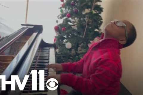11-year-old piano prodigy wows the world