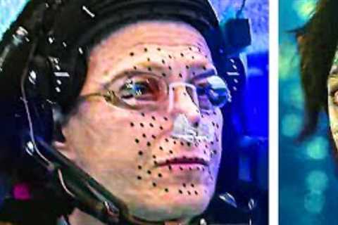 AVATAR 2 - Underwater behind the Scenes