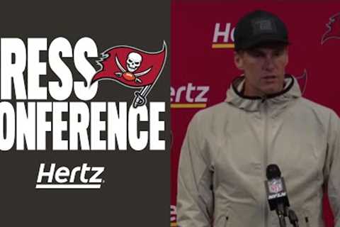 Tom Brady on Playoff Mindset: “We Have To Put Our Best Group Out There | Postgame Press Conference