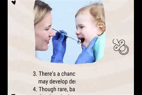Should You Give a Pacifier to Your Baby?