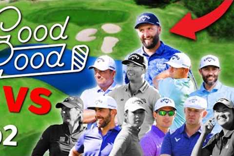 We Played 13 Pro Golfers In A Match | Part 2