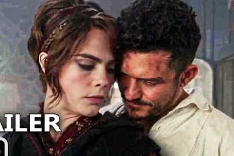 Trailer for CARNIVAL ROAD Season 2 (2023). Cara Delevingne and Orlando Bloom