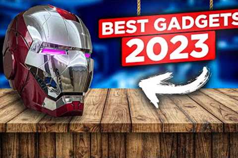 18 Best Tech Gadgets Of 2023! | Best of 2023