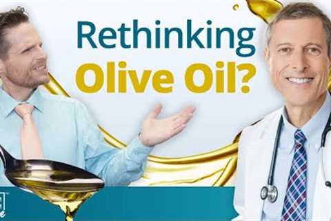 Olive Oil: Is it Really Healthy? | Dr. Neal Barnard &amp; Dr. Josh Cullimore on the Exam room