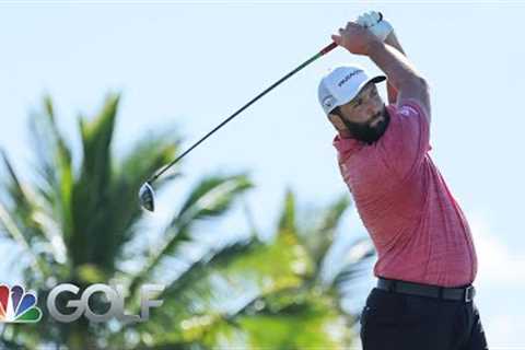 Highlights: Sentry Tournament of Champions, Round 4 | Golf Channel