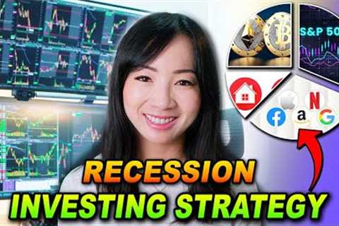 My Investing Plan for 2023 - How to Prepare for a Recession