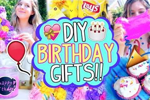 DIY Birthday Gifts for Your Best Friend!! | Easy, Cheap, and Last Minute!!