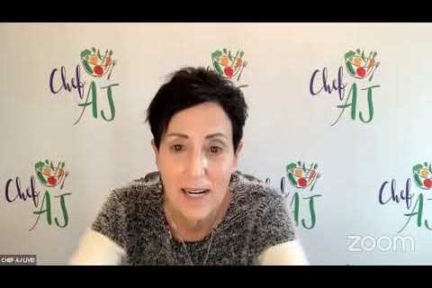 Plant-based Classics with Lauren Bernick - Beefless Stew and Mashed Potatoes
