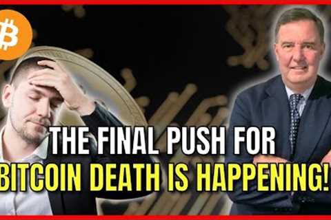 They Want To Save The Dollar!! Lawrence Lepard Crypto