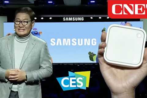 Samsung CES 2023 Event: Everything Revealed in 4 Minutes
